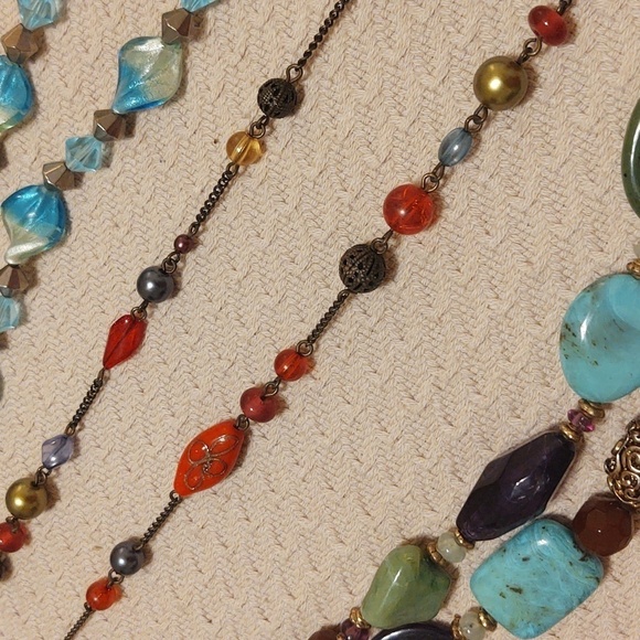 Lot of Necklaces - Picture 5 of 16